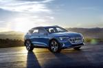 Audi e-tron 55 Quattro 2019 года (WW)
